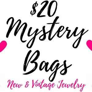 Mystery Jewelry Bag
